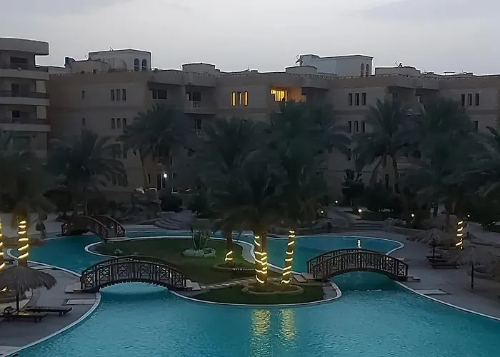 Palma Send What's2 Hotel Hurghada